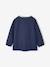 Aanpasbaar jongensschort 'cool school' blauw+donkerblauw - vertbaudet enfant 