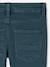 Gekleurde slim fit MorphologiK MEDIUM jongens beige+klei+nachtblauw+petrolblauw+roest+terracottategel+zwart - vertbaudet enfant 
