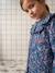 Personaliseerbare meisjesschort donkerblauw - vertbaudet enfant 