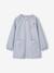 Personaliseerbare meisjesschort blauw - vertbaudet enfant 