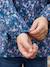 Personaliseerbare meisjesschort donkerblauw - vertbaudet enfant 