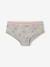 Set van 7 meisjesshorties ecru - vertbaudet enfant 