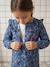 Personaliseerbare meisjesschort donkerblauw - vertbaudet enfant 