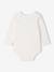 Set van 2 rompertjes WINNIE THE POOH blauwgroen - vertbaudet enfant 
