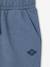 Basic joggingbroek jongen bordeauxrood+dennen+jeansblauw - vertbaudet enfant 