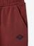 Basic joggingbroek jongen bordeauxrood+dennen+jeansblauw - vertbaudet enfant 