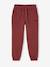 Basic joggingbroek jongen bordeauxrood+dennen+jeansblauw - vertbaudet enfant 
