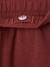 Basic joggingbroek jongen bordeauxrood+dennen+jeansblauw - vertbaudet enfant 