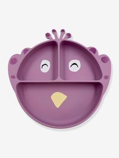 Siliconen bord met compartimenten TRIXIE Animal   - vertbaudet enfant