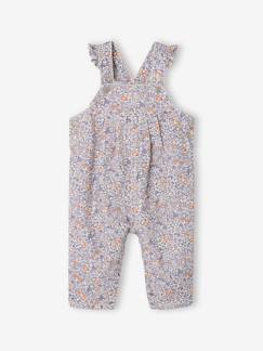 -Tuinbroek voor babymeisjes