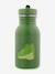 Fles 350 ml TRIXIE bruin+dennen+geel+groen+ijsblauw+lichtroze+Mr Fox+Mr Lion+Mrs Elephant+Mrs Rabbit+nude+petrolblauw+rood+rozen+zachtpaars - vertbaudet enfant 