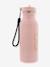 Fles 500 ml TRIXIE blauw+bruin+dennen+geel+groen+lichtroze+lila+Mr Fox+Mr Lion+Mrs Rabbit+nude+rozen+zachtpaars - vertbaudet enfant 