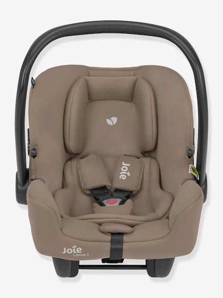 JOIE I-Snug 2 autostoeltje beige+zwart - vertbaudet enfant 