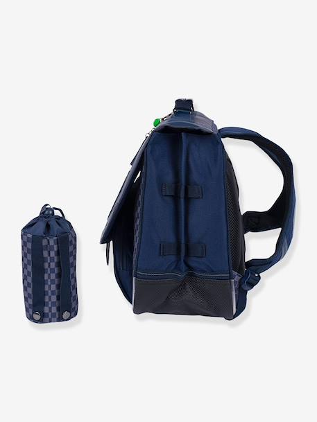 Tann's schooltas 38 cm Rom grijs - vertbaudet enfant 