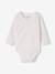 Set van 5 newborn rompers met lange mouwen ecru - vertbaudet enfant 