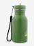 Fles 350 ml TRIXIE bruin+dennen+geel+groen+ijsblauw+lichtroze+Mr Fox+Mr Lion+Mrs Elephant+Mrs Rabbit+nude+petrolblauw+rood+rozen+zachtpaars - vertbaudet enfant 