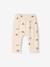 Babybroek van mousseline ecru - vertbaudet enfant 