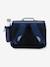 Tann's schooltas 38 cm Rom grijs - vertbaudet enfant 