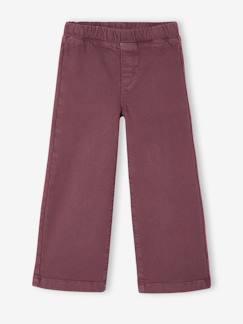 -Brede meisjestregging Basics