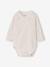 Set van 5 newborn rompers met lange mouwen ecru - vertbaudet enfant 