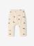 Babybroek van mousseline ecru - vertbaudet enfant 