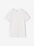 Set van 3 jongens T-shirts met korte mouw nachtblauw - vertbaudet enfant 