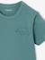 Set van 3 jongens T-shirts met korte mouw nachtblauw - vertbaudet enfant 