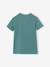 Set van 3 jongens T-shirts met korte mouw nachtblauw - vertbaudet enfant 