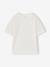 Set van 3 jongens-T-shirts met korte mouwen okergeel - vertbaudet enfant 