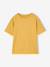 Set van 3 jongens-T-shirts met korte mouwen okergeel - vertbaudet enfant 