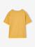 Set van 3 jongens-T-shirts met korte mouwen okergeel - vertbaudet enfant 