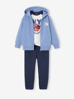 -3-delige sportset jongen