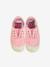 Baskets Elly blauw+dennen+geel+rozen - vertbaudet enfant 