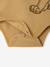Set van 2 babyjongensrompers LION KING currygeel - vertbaudet enfant 