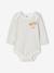 Set van 2 babyjongensrompers LION KING currygeel - vertbaudet enfant 