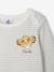 Set van 2 babyjongensrompers LION KING currygeel - vertbaudet enfant 