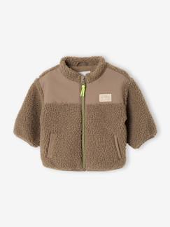 -Babyvest met rits