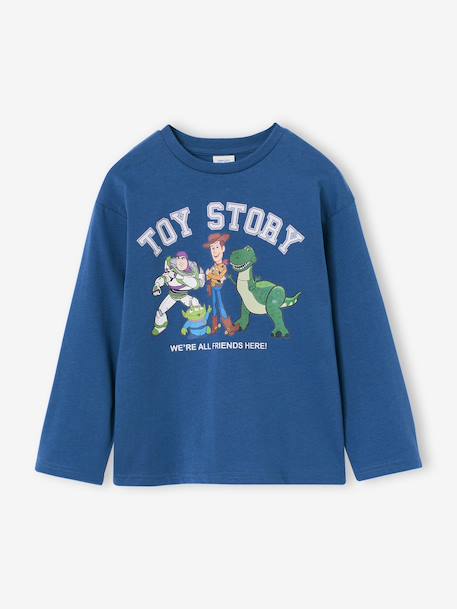 Toy Story jongenspyjama koningsblauw - vertbaudet enfant 