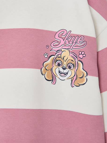 Skye sweater voor meisjes lila - vertbaudet enfant 