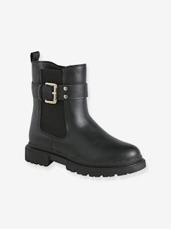 -Meisjesboots met rits