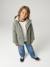 3-in-1-parka voor baby met afneembaar vest kaki+korstmos+Marinegrijs+pecannoot - vertbaudet enfant 