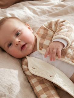 -Gewatteerd newborn vest