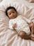Set van 5 newborn rompers met lange mouwen ecru - vertbaudet enfant 