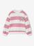 Skye sweater voor meisjes lila - vertbaudet enfant 