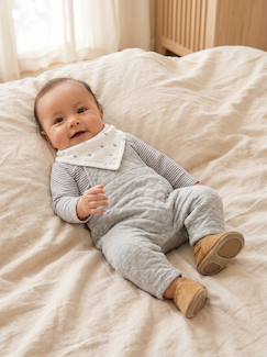 Baby-Babyset-Personaliseerbare 3-delige babyset