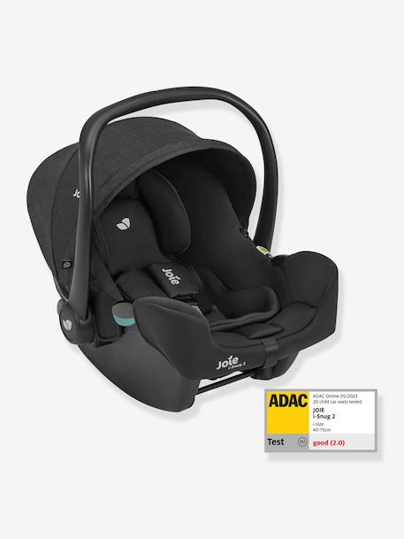 JOIE I-Snug 2 autostoeltje beige+zwart - vertbaudet enfant 