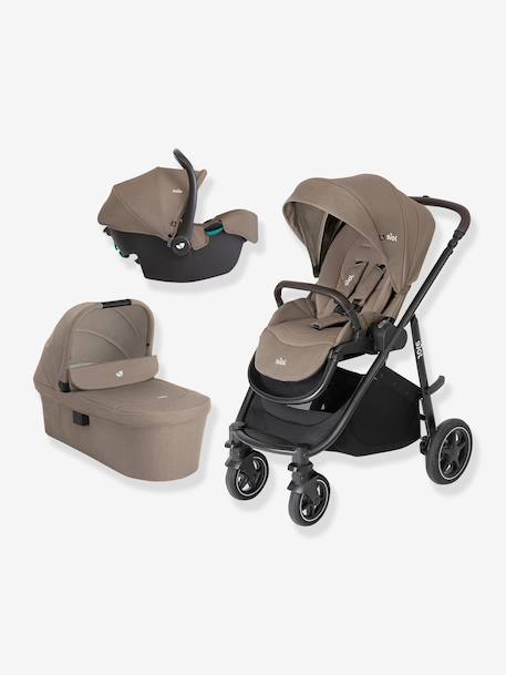 JOIE Versatrax 3-in-1 kinderwagen beige - vertbaudet enfant 