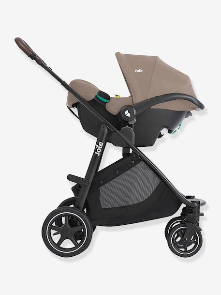 JOIE Versatrax 3-in-1 kinderwagen beige - vertbaudet enfant 