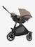 JOIE Versatrax 3-in-1 kinderwagen beige - vertbaudet enfant 