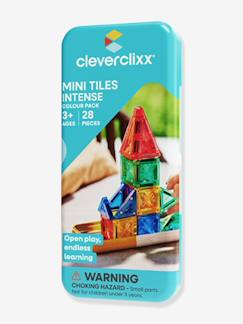 Speelgoed-Cleverclixx mini magneettegels 28-delig